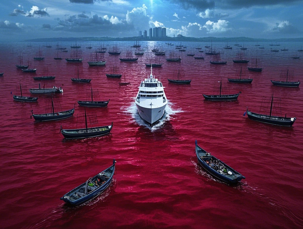 行業紅海突圍:3大空白定位法破局